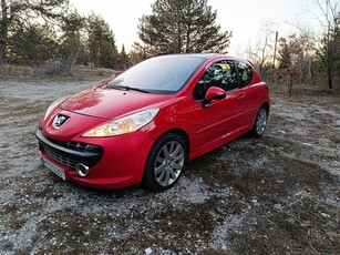 Peugeot 207 '07 GT PANORAMA FULL EXTRA