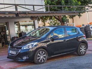 Peugeot 208 '13 1.4 e-HDi (85 Hp) AUTOMATIC