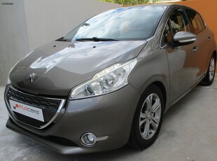 Peugeot 208 '13 1.6 E-HDI 92 STOP&START STYLE AUTOMATIC