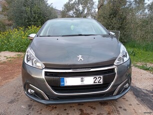 Peugeot 208 '16 1.2 PURETECH 82 STYLE