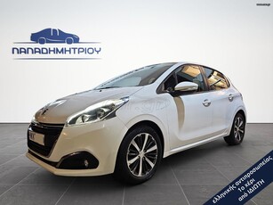 Peugeot 208 '16 1.6HDi 100ps Active Plus