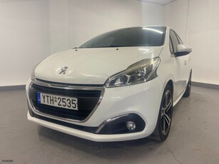 Peugeot 208 '16 PANORAMA DIESEL ΕΛΛΗΝΙΚΟ!!!!