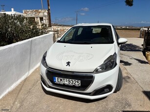 Peugeot 208 '17 1.2 PURETECH 82 ACTIVE