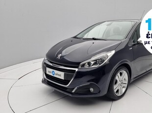 Peugeot 208 '17 1.2 VTi Style | ΕΩΣ 5 ΕΤΗ ΕΓΓΥΗΣΗ