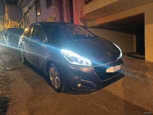 Peugeot 208 '17 STYLΕ ΕΚΔΟΣΗ /θΕΡΜΕΝ/ΠΙΛΟΤΟ/ΟΘΟΝΗ/