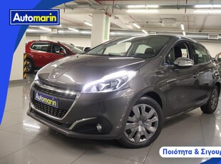 Peugeot 208 '18 Allure Navi /6 Χρόνια Δωρεάν Service