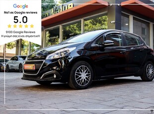 Peugeot 208 '19 1.2cc e-VTi 82hp Active