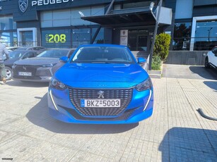 Peugeot 208 '21 1.2 Puretech 100Hp ALLURE