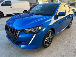 Peugeot 208 '21 1,5 BLUE-HDI ALLURE NAVI ΧΩΡΙΣ ΤΕΛΗ