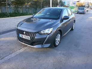 Peugeot 208 '21 1.5 BLUEHDI 100 ACTIVE