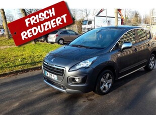 Peugeot 3008 '16 1.2 e-THP Crossway