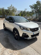 Peugeot 3008 '17 1.6 BLUEHDI 120 ALLURE Auto, Keyless