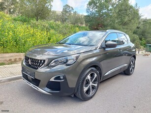 Peugeot 3008 '19 ALLURE GRIP 130HP NAVI ΚΑΜΕΡΑ ΕΛΛΗΝΙΚΟ