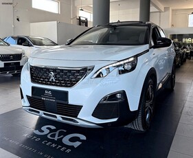 Peugeot 3008 '20 1.2 PureTech 130Hps GT Line PANORAMA/AYTOMATO/XENON/KAMEPA