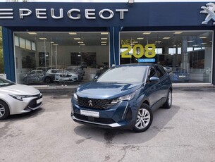 Peugeot 3008 '21 1.5 Diesel 130hp ΕΛΛΗΝΙΚΗΣ ΑΝΤ/ΠΕΙΑΣ-ΜΕ ΑΠΟΣΥΡΣΗ