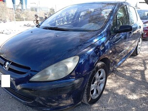 Peugeot 307 '02