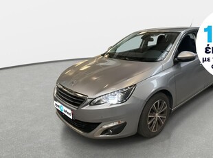 Peugeot 308 '16 1.2 e-THP Allure | ΕΩΣ 5 ΕΤΗ ΕΓΓΥΗΣΗ