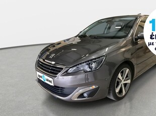 Peugeot 308 '16 1.2 e-THP Allure | ΕΩΣ 5 ΕΤΗ ΕΓΓΥΗΣΗ