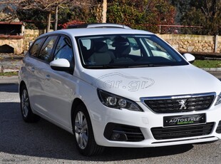 Peugeot 308 '20 1.5 SW 130 ACTIVE EAT8 AYTOMATO ΕΛΛΗΝΙΚΗΣ ΑΝΤ/ΠΕΙΑΣ