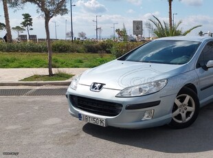 Peugeot 407 '07