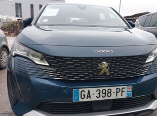 Peugeot 5008 '21 1.5 BLUEHDI 130 7 ΘΕΣΙΟ ΤΙΜΗ ΠΟΛΥΤΕΚΝΟΥ