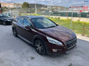 Peugeot 508 '16 Υβριδικό ! Ελάχιστα Τέλη !