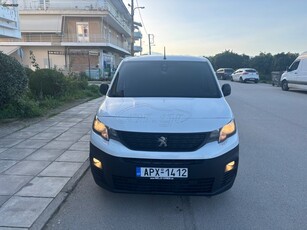 Peugeot Partner '20 1.5 diesel-euro 6 - 3θεσιο-οθονη