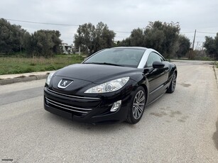 Peugeot RCZ '11 1.6 Turbo !!! ΓΡΑΜΜΑΤΙΑ ΧΩΡΙΣ ΤΡΑΠΕΖΕΣ!!!