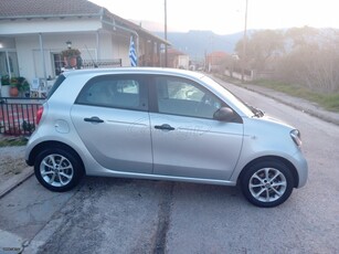 Smart ForFour '19 1.0 PASSION 71 HP ΑΡΙΣΤΟ 70 ΧΧΛΜ