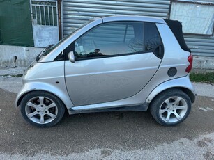 Smart ForTwo '06 CABRIO