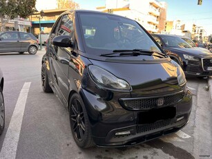 Smart ForTwo '09 LOOK BRABUS FULL EXTRA F1