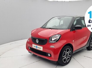 Smart ForTwo '16 1.0 Basis Prime | ΕΩΣ 5 ΕΤΗ ΕΓΓΥΗΣΗ