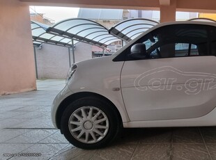 Smart ForTwo '16 w453