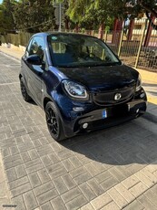 Smart ForTwo '17 F1 PADDLES DARK KNIGHT LIMITED EDITION