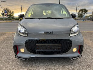 Smart ForTwo '21 BRABUS 1/200 Limited Edition 22KW