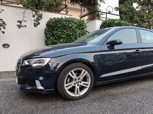 AUDI A3 SEDAN TDI Sport 1.6 116 PS ΥΠΕΡΑΡΙΣΤΟ ΕΛΛΗΝΙΚΟ !! 2019