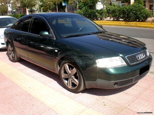 AUDI A6 1.8 TURBO