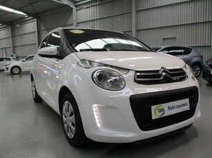 CITROEN C1 5 ΧΡΟΝΙΑ ΕΓΓΥΗΣΗ