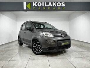 FIAT PANDA 1.0 City Life HYBRID 70Hp 3πλή Εγγύηση 2021