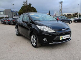 FORD FIESTA 1,4lt 2012