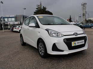 HYUNDAI i10 5 Χρόνια εγγύηση