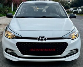 HYUNDAI i20 ΕΛΛΗΝΙΚΟ/ 1ο ΧΕΡΙ 2017