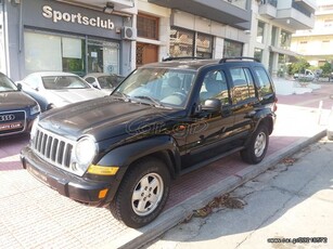 JEEP CHEROKEE ΤΕΛΗ 19,BOOK SERVICE 2007