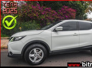 NISSAN QASHQAI 1.5 DCI 110HP ACENTA ΟΘΟΝΗ