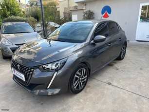 PEUGEOT 208 ALLURE ΕΓΓΥΗΣΗ ΑΝΤ/ΠΕΙΑΣ 2022