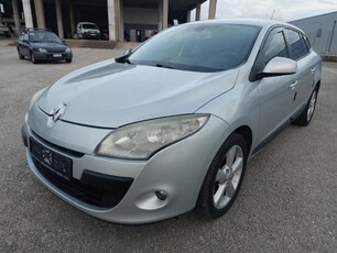 RENAULT MEGANE 2011