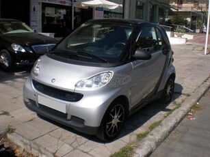 SMART FORTWO PASSION DCI EURO 5 2011