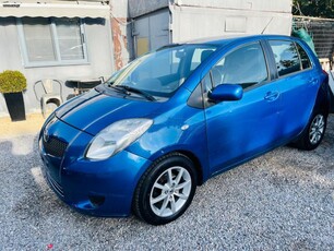 TOYOTA YARIS DIESEL 1.4 D4D 2007