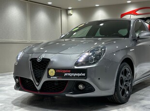 Alfa Romeo Giulietta '16 SUPER EDITION CARBON CLIMA PARKTRONIC LED