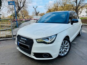 Audi A1 '11 LED ΔΕΡΜΑ ΕΥΚΑΙΡΙΑ